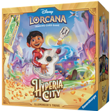 Disney Lorcana TCG Hyperia City Illumineer’s Trove – EN