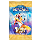 Disney Lorcana TCG Hyperia City Illumineer’s Trove – EN
