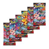 Chaos Rising Booster Bundle – Pokémon Engels