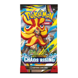 Chaos Rising Booster Bundle – Pokémon Engels