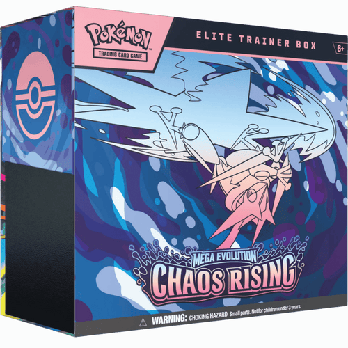 Chaos Rising ETB – Pokémon English