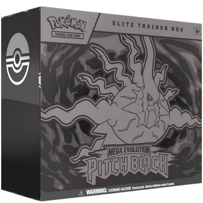 Pitch Black ETB – Pokémon English