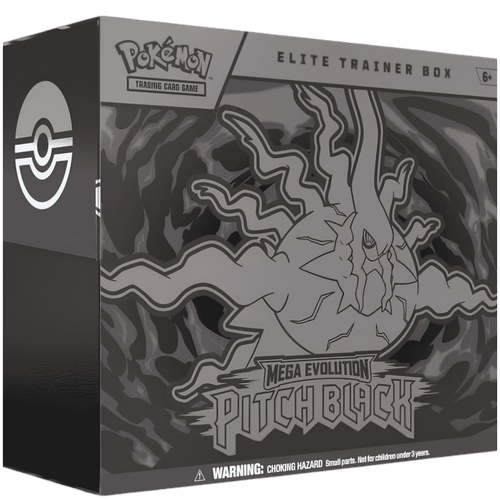 Pitch Black ETB – Pokémon English