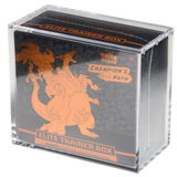 Pokémon ETB Acryl Case 6 mm – The Acrylic Box