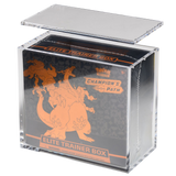 Pokémon ETB Acryl Case 6 mm – The Acrylic Box