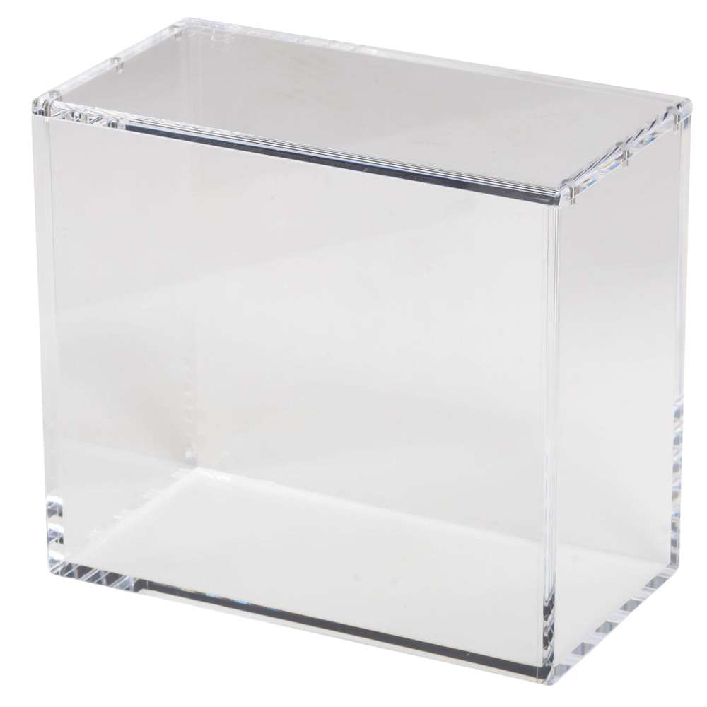 Pokémon ETB Acryl Case 6 mm – The Acrylic Box