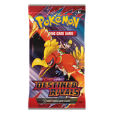 Pokémon Destined Rivals booster pack – Engels, met Ho-Oh en Ethan