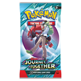 Journey Together booster pack – Pokémon Engels, verpakkingsontwerp 4