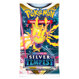 Silver Tempest booster pack – Engelstalige verpakking, artworkvariant 3