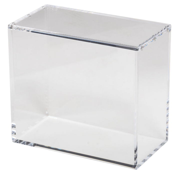 The Acrylic Box acryl case van 6 mm voor Pokémon Elite Trainer Box – voorzijde